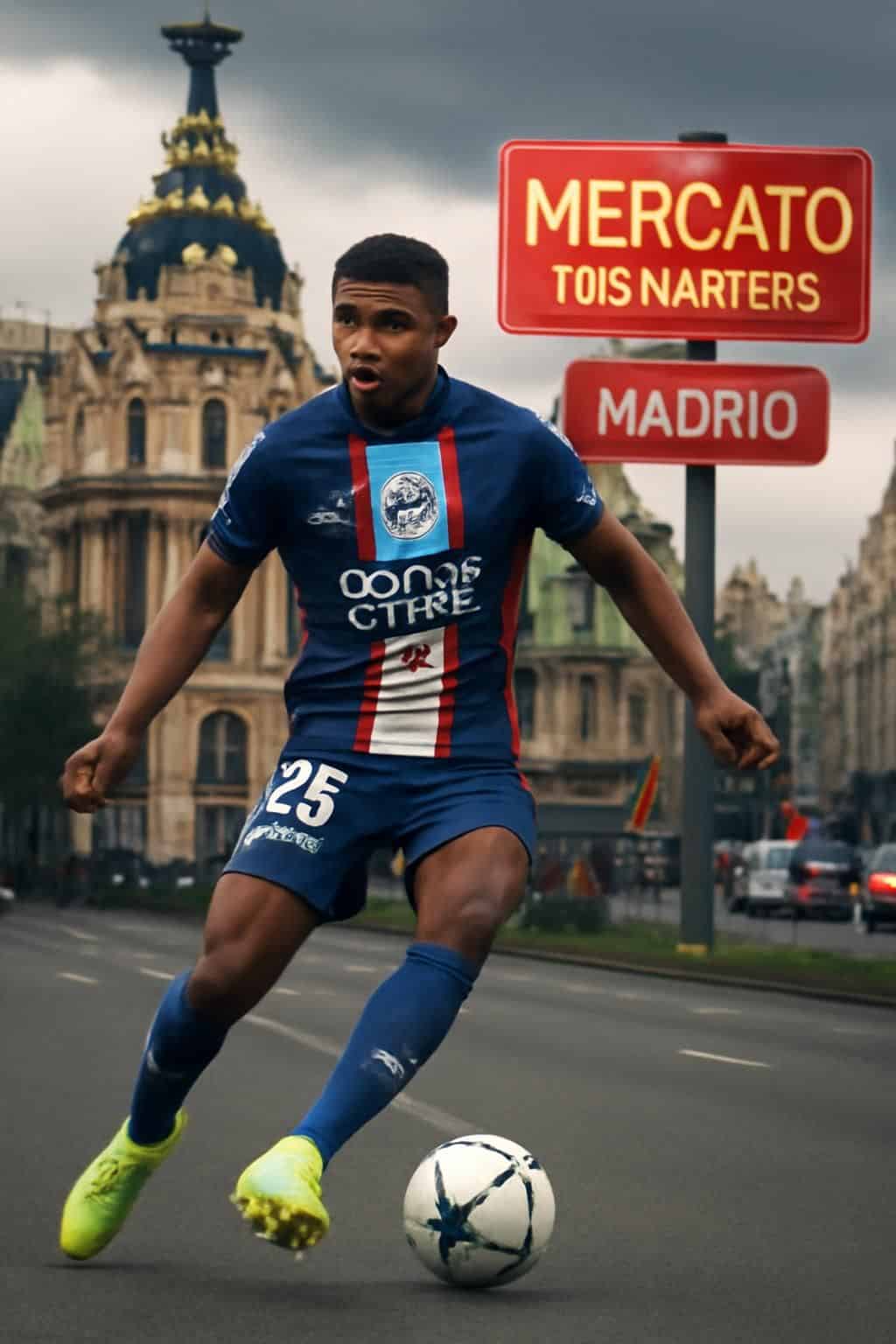 psg mercato : urgence à madrid avec les représentants de nuno mendes en pleine négociation pour un transfert imminent.