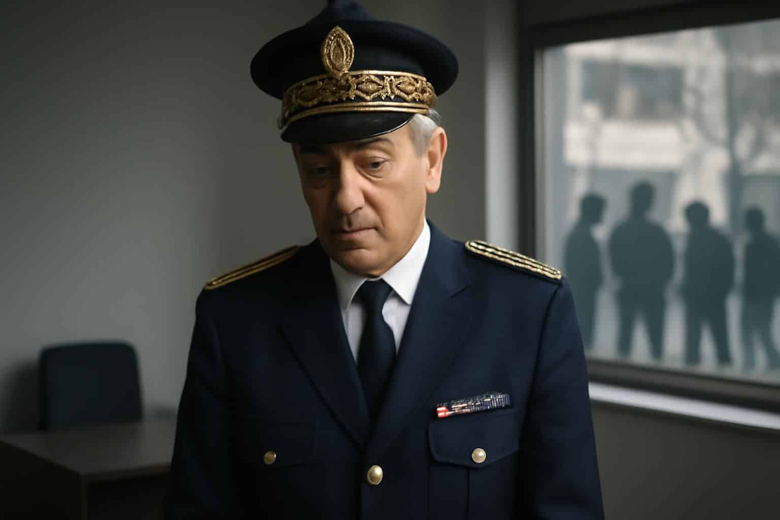 découvrez les déclarations controversées du préfet de police sur rtl concernant la responsabilité de la jeunesse dans les troubles récents.