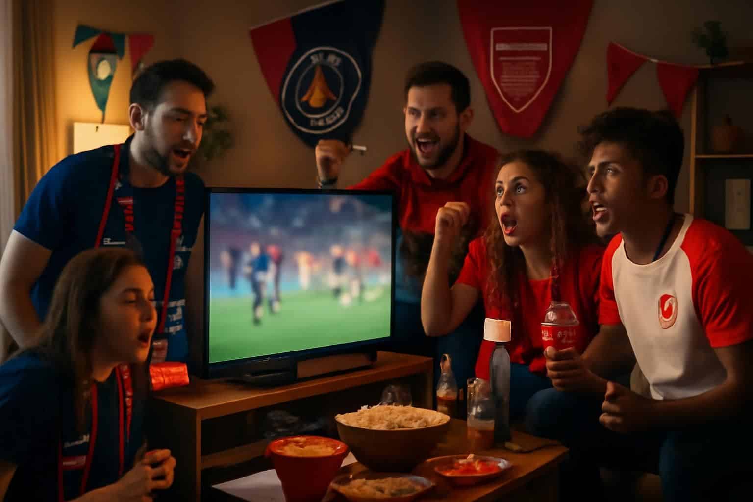 découvrez où et quand regarder la finale de la ligue des champions entre paris-sg et arsenal à la télévision. ne manquez aucun moment de ce match épique !