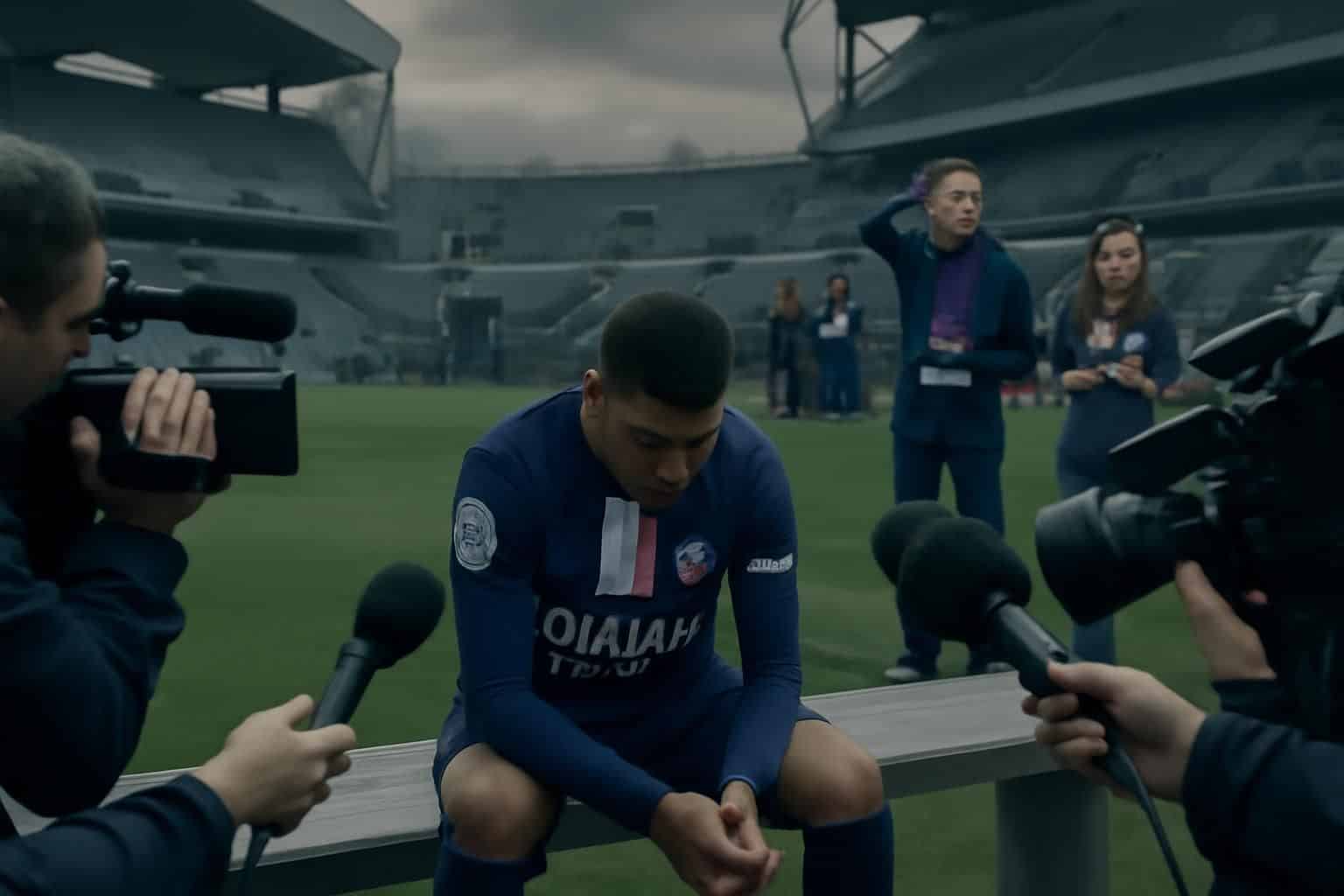 le psg déçoit ses supporters après une performance en deçà des attentes et adresse ses excuses pour cette contre-performance.
