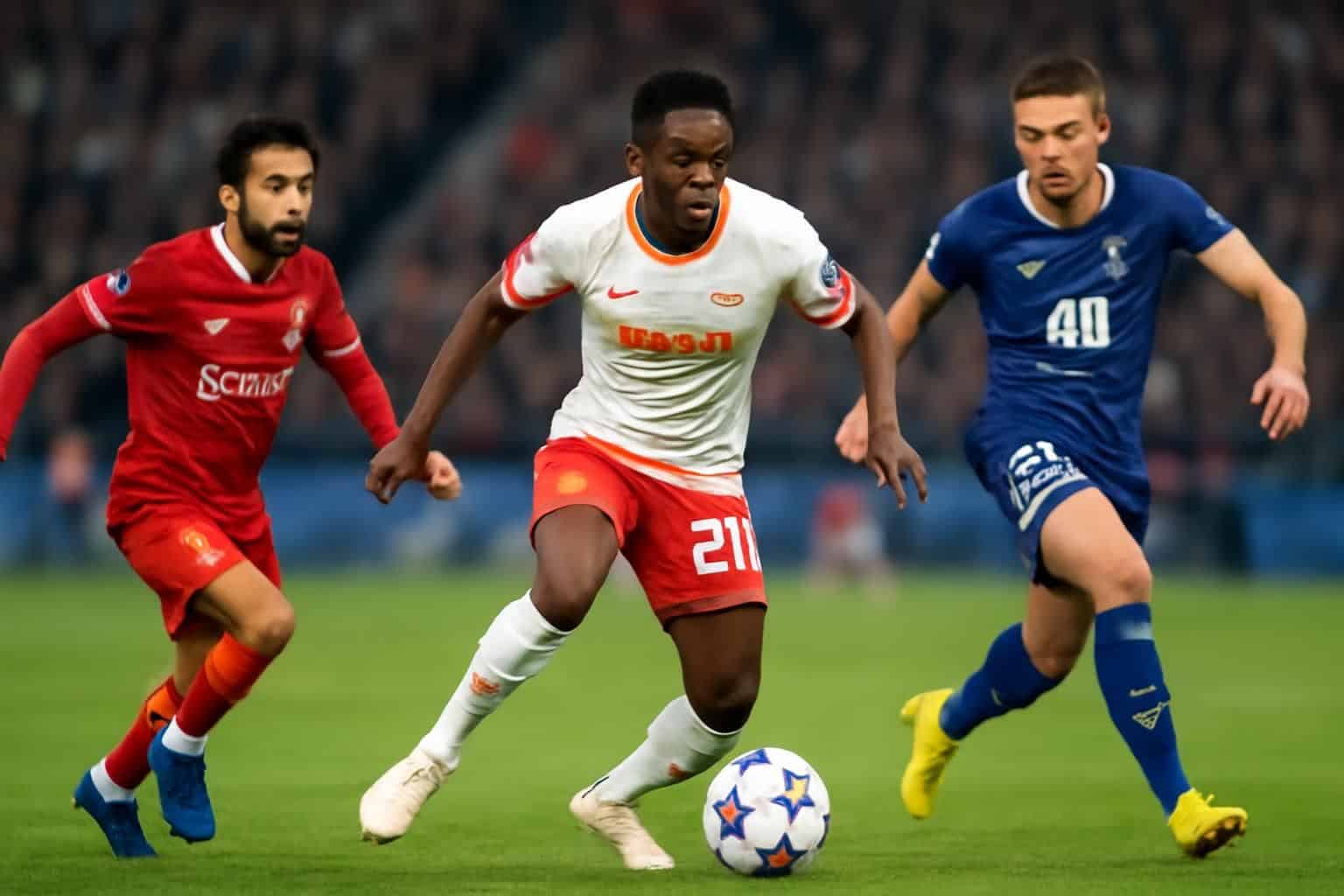 liverpool et le psg livrent une bataille acharnée pour recruter le successeur tant attendu de mohamed salah, au cœur d'une lutte intense sur le marché des transferts.