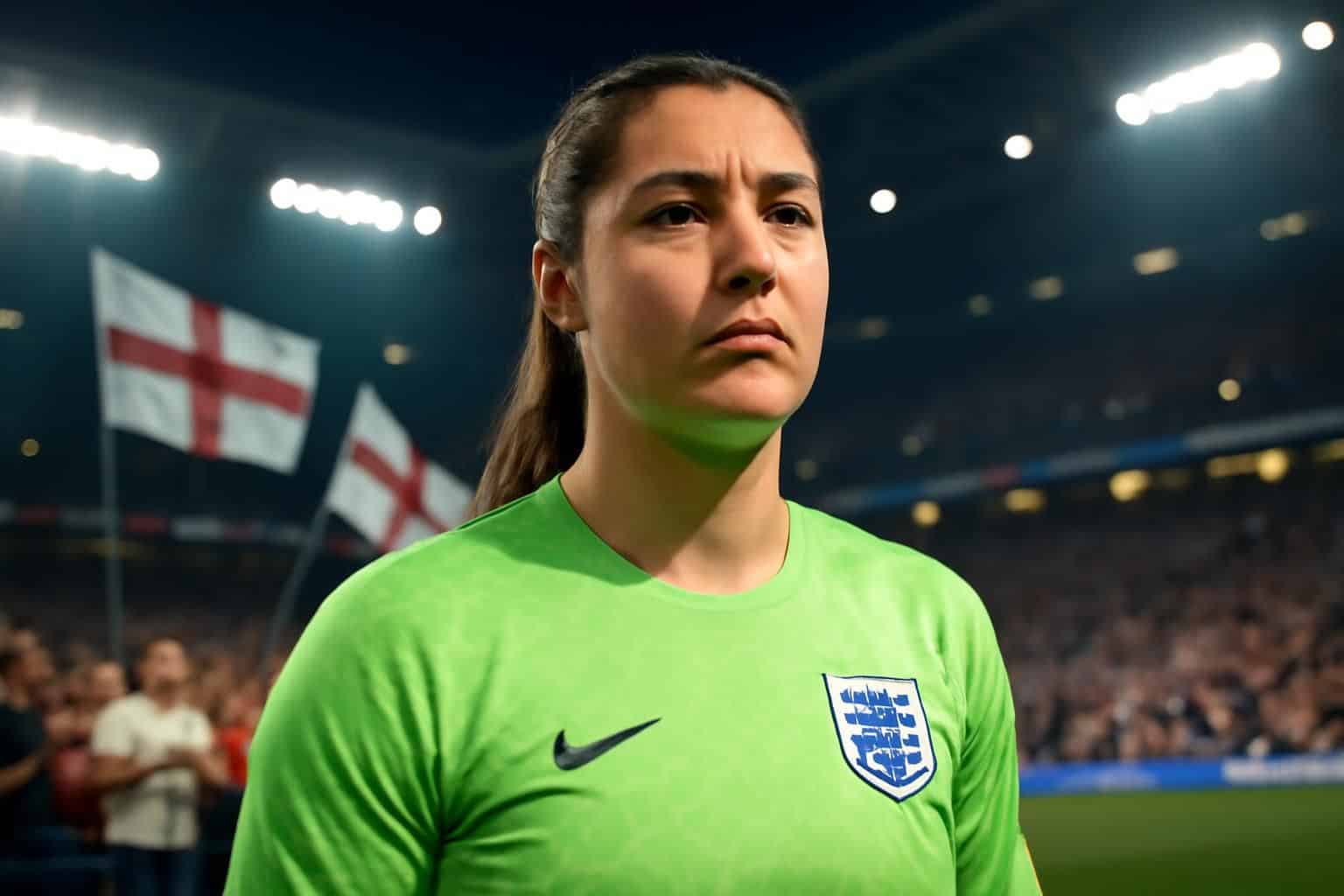 découvrez pourquoi mary earps fait un choix gagnant en quittant le psg pour rejoindre les lionesses et embrasser une nouvelle ambition dans sa carrière footballistique.