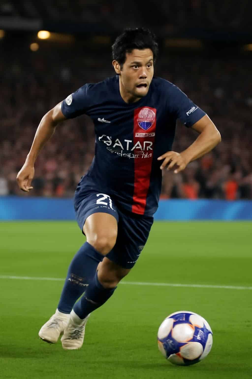 mercato psg : kang-in lee en passe de rejoindre un prestigieux club européen, les discussions avancent rapidement.
