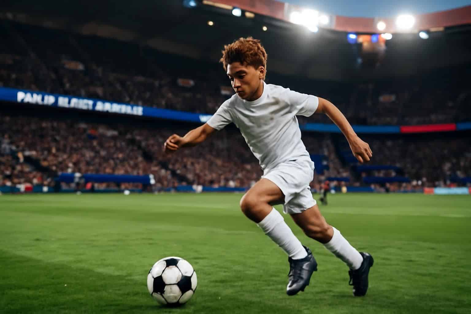 découvrez les enjeux du mercato du psg, avec le futur de bradley barcola étroitement lié aux recrutements de yan diomandé et maghnes akliouche.