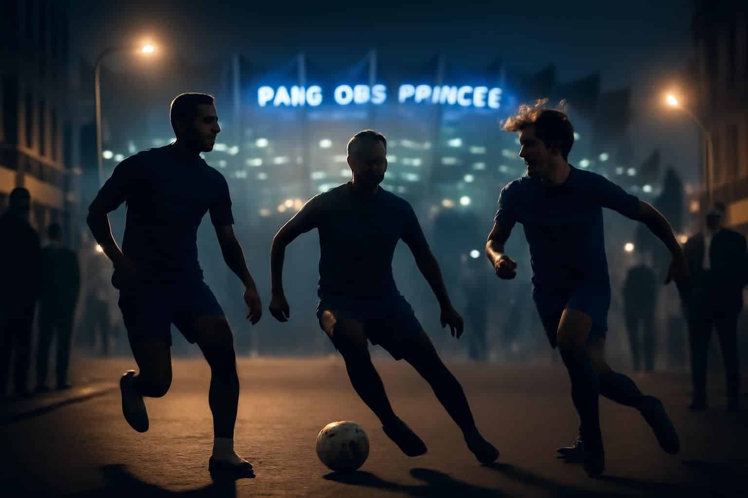 découvrez comment le mercato du psg et les recrutements de yan diomandé et maghnes akliouche influencent l'avenir de bradley barcola au sein du club parisien.