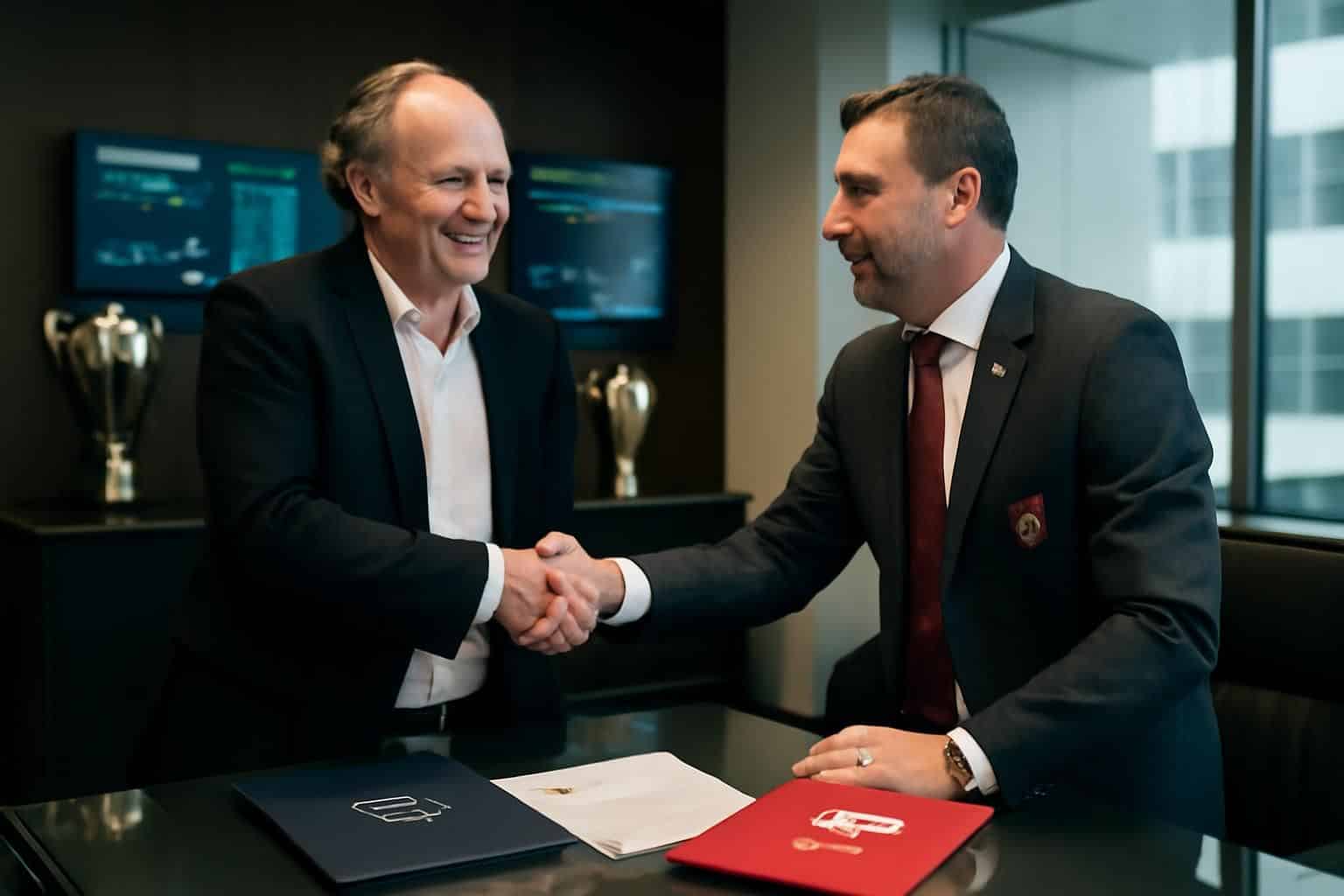 découvrez comment luis campos renforce le mercato du psg en nouant une collaboration stratégique avec le sc braga, ouvrant de nouvelles perspectives pour le club parisien.