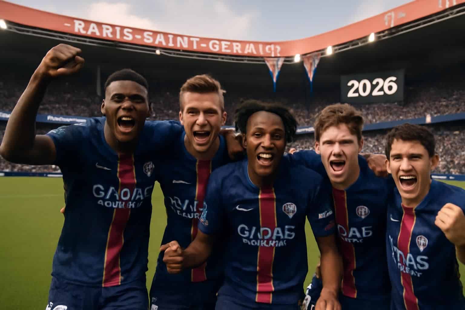 découvrez comment le psg assure son avenir en protégeant son talent prometteur lors du mercato, renforçant ainsi son projet sportif à long terme.