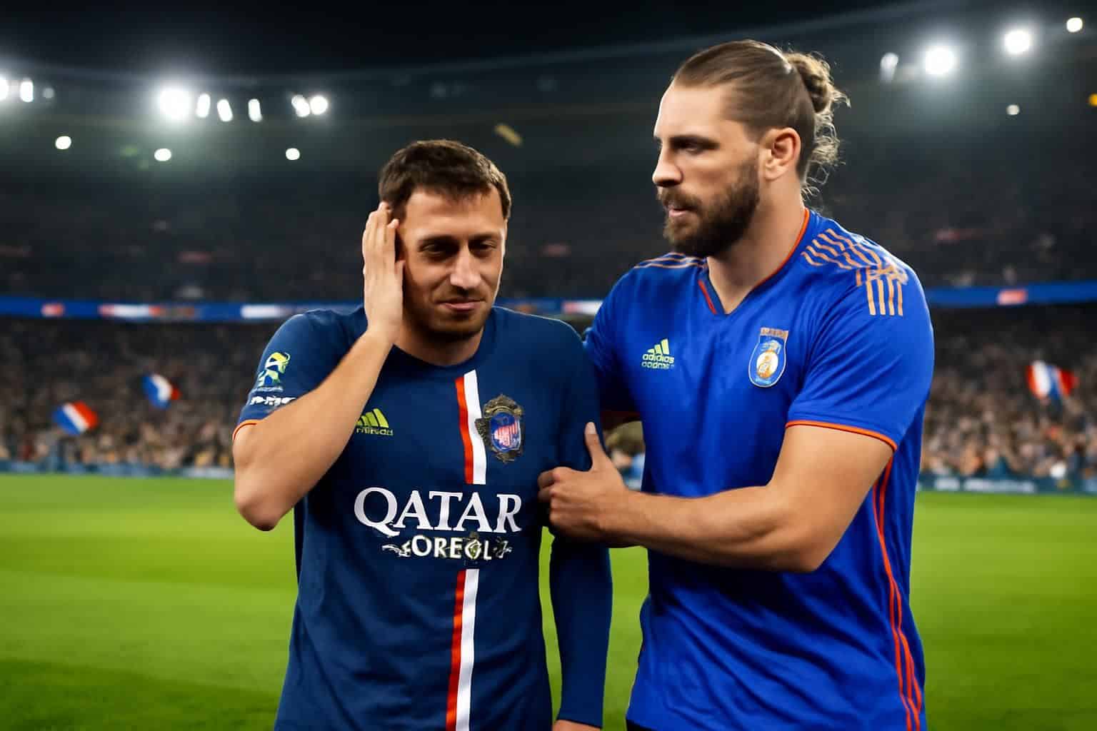 découvrez comment un poids lourd européen apporte un soulagement au psg après un investissement de 40 millions, analysant les enjeux et perspectives pour le club parisien.