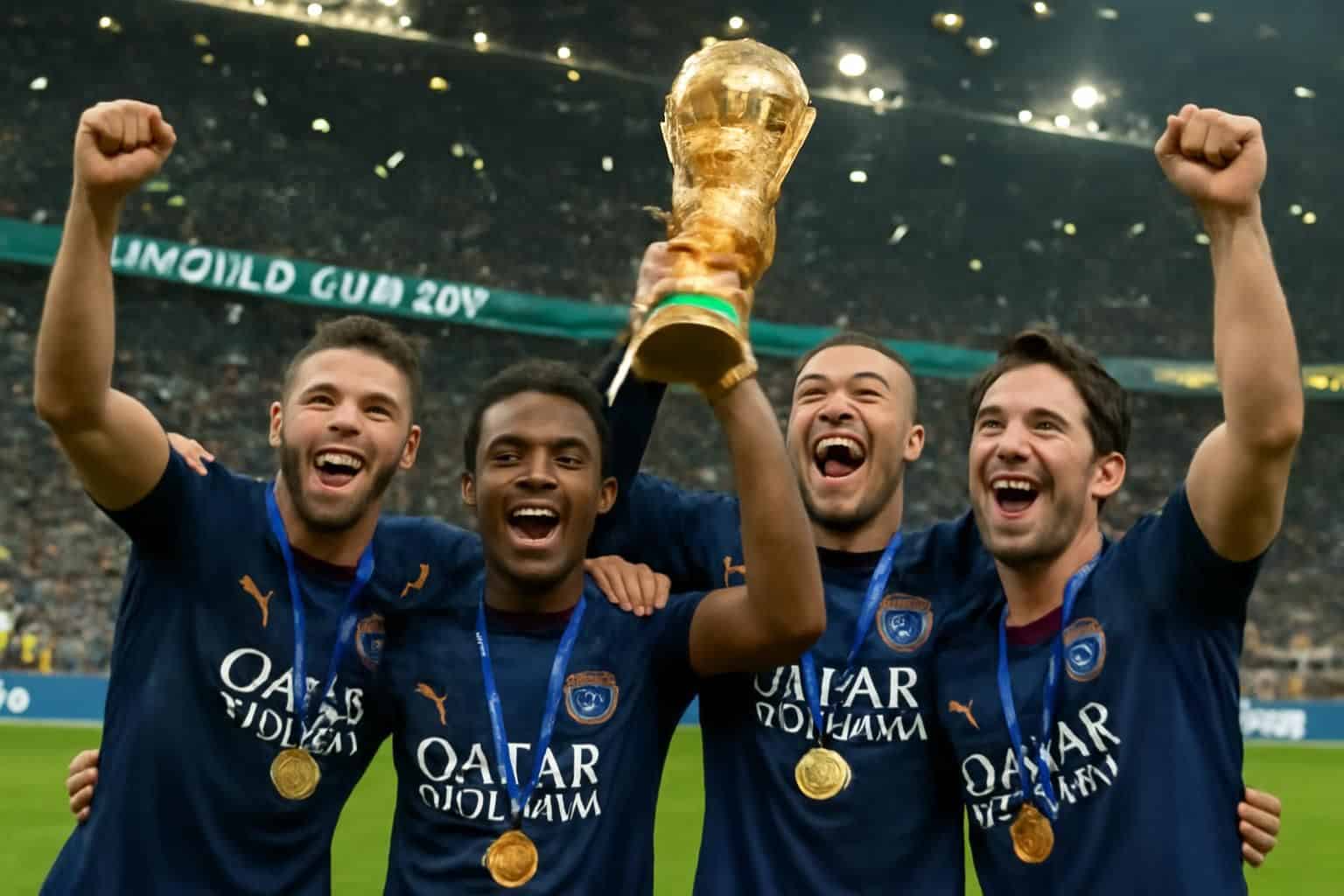 découvrez comment la coupe du monde va générer des revenus importants pour le paris saint-germain, boostant ainsi les finances et les ambitions du club parisien.