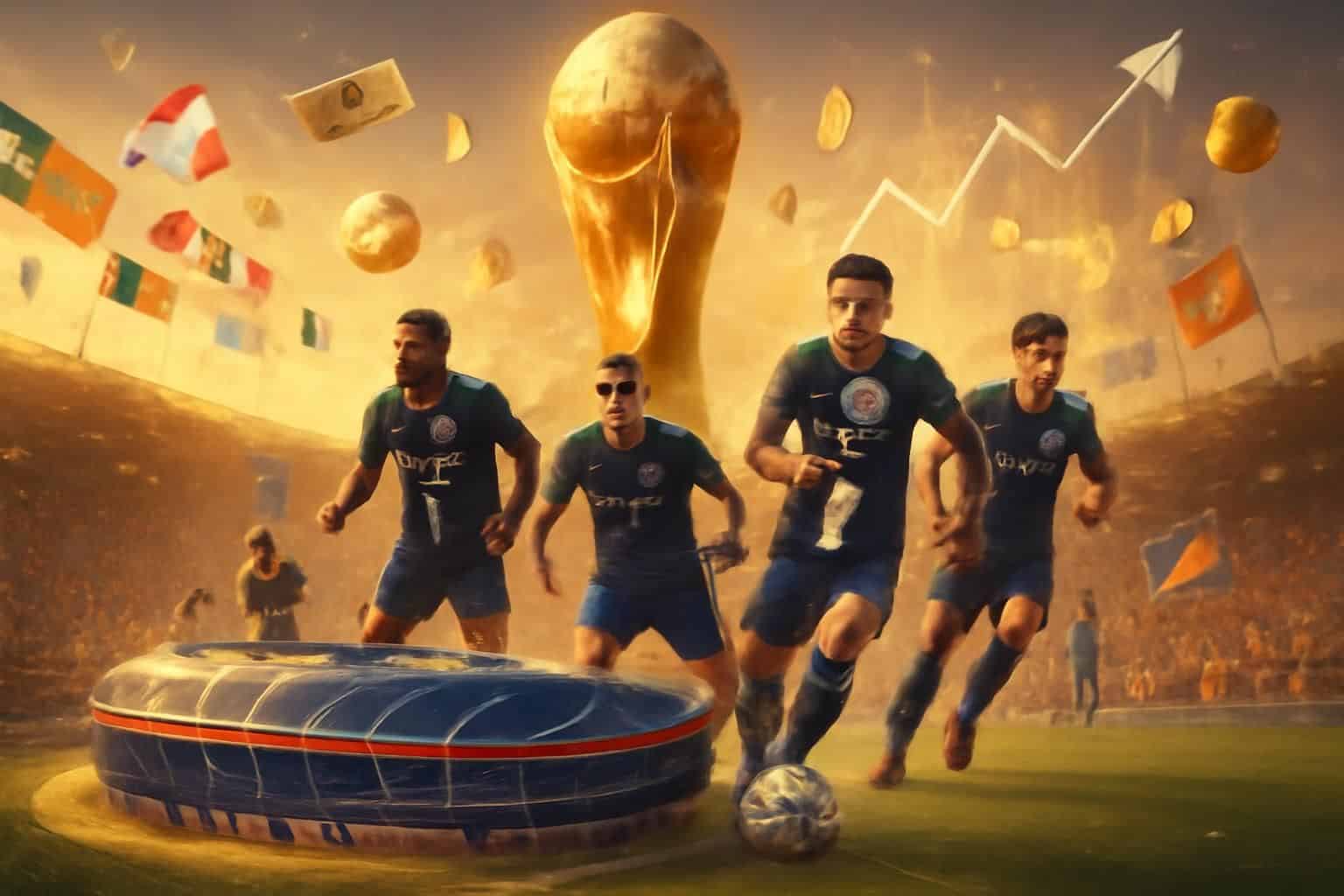 découvrez comment la coupe du monde va générer d'importants revenus pour le paris saint-germain et renforcer son influence dans le football mondial.