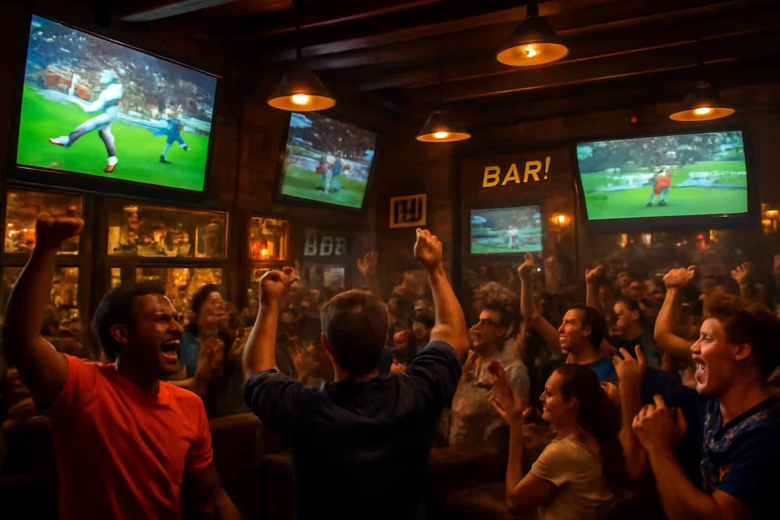 découvrez 6 bars incontournables à paris pour vivre intensément la finale de la ligue des champions entre psg et arsenal, dans une ambiance conviviale et passionnée.