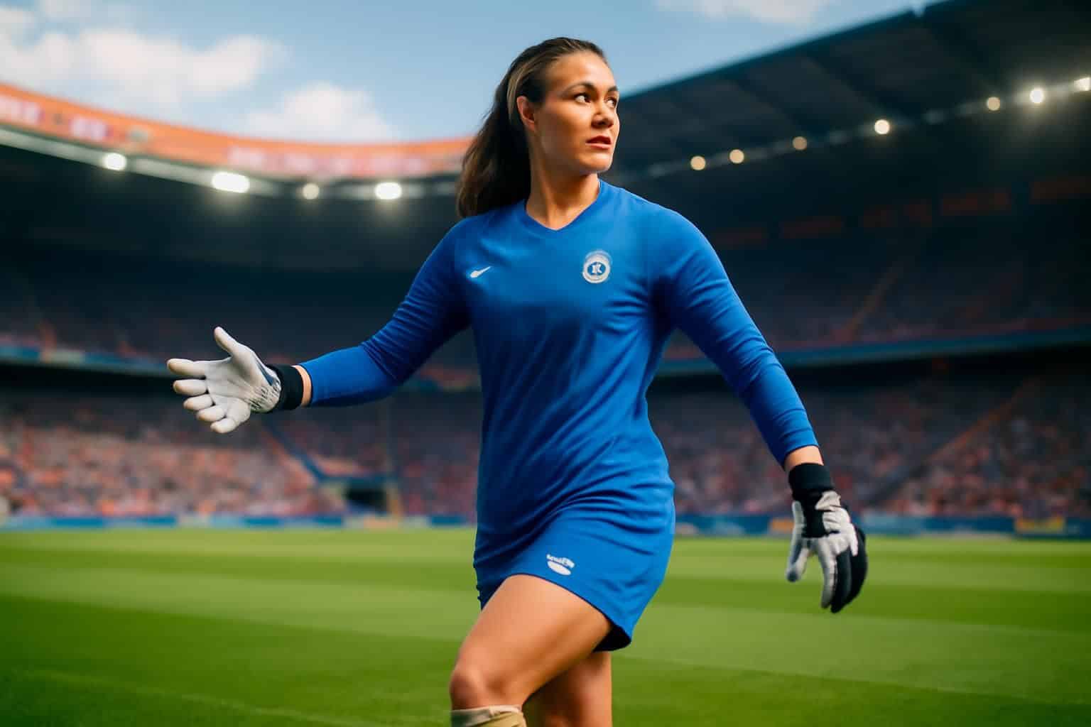 découvrez pourquoi mary earps a fait un choix gagnant en quittant le tumulte du psg pour rejoindre une nouvelle équipe, et comment cette décision a transformé sa carrière.