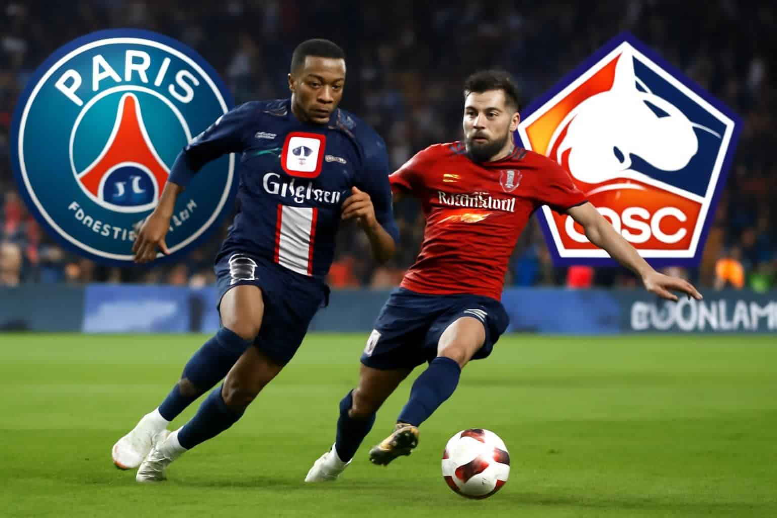 découvrez comment le losc s'apprête à conclure une opération spectaculaire de transfert avec le paris saint-germain, une transaction qui pourrait bouleverser le marché des joueurs.