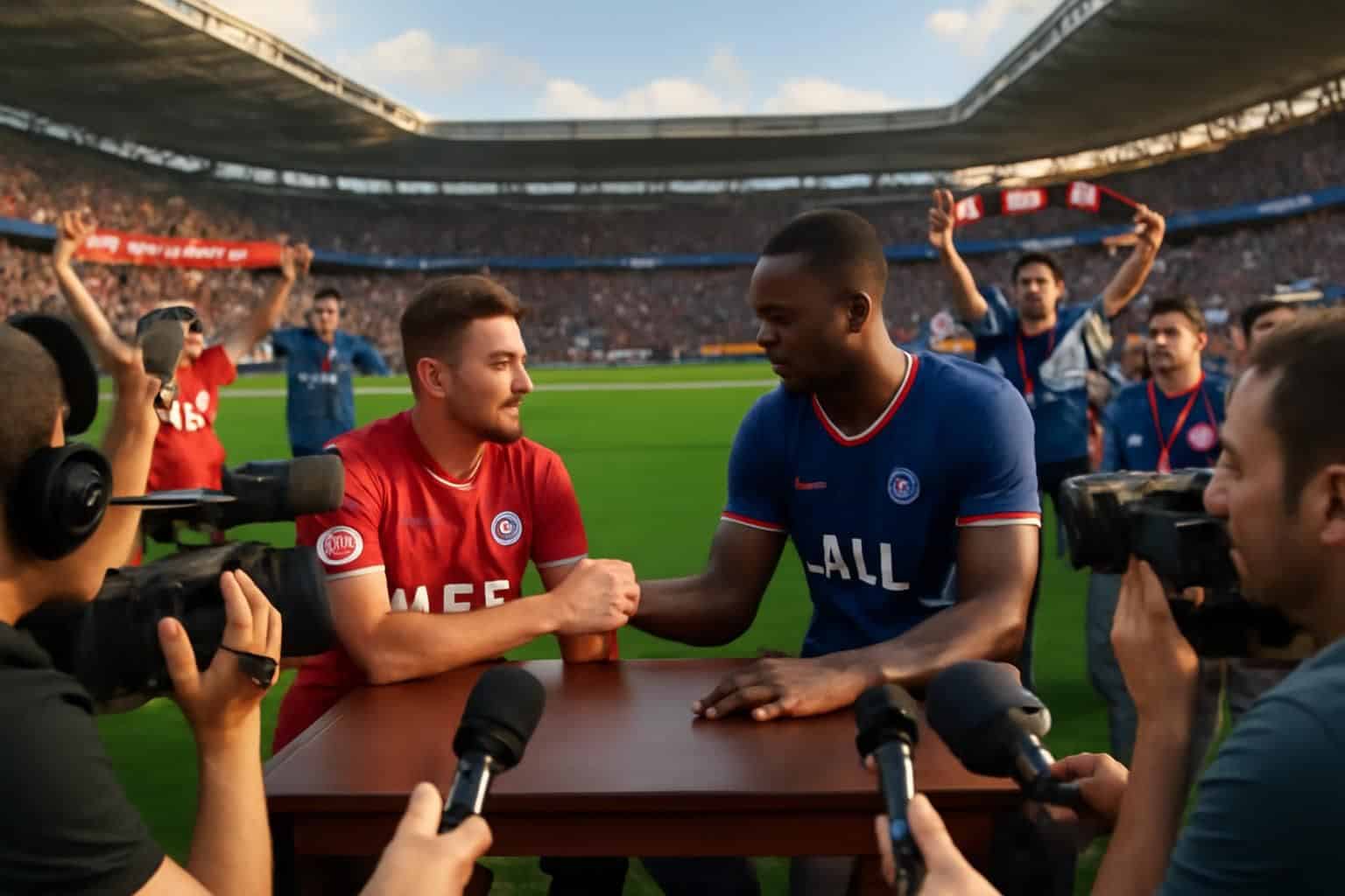découvrez comment le losc s'apprête à conclure une opération spectaculaire avec le paris saint-germain lors de ce mercato, avec des transferts clés qui pourraient bouleverser la ligue 1.
