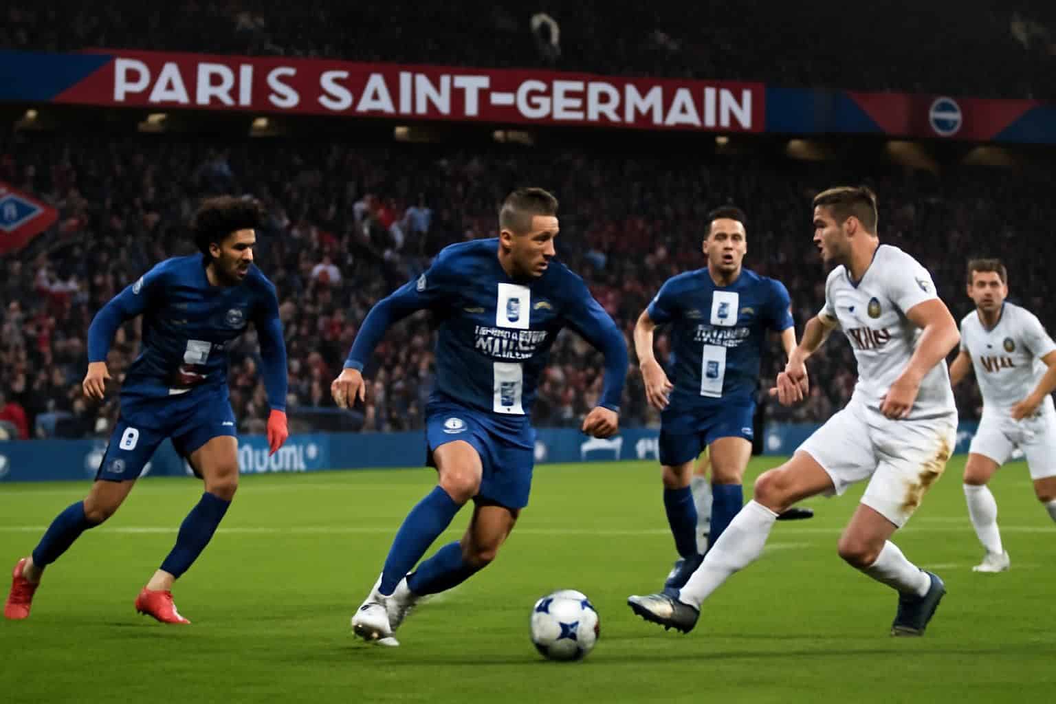 découvrez les dernières infos sur le transfert psg : le paris saint-germain prépare déjà l'après bradley en ciblant un remplaçant potentiel pour renforcer son équipe.