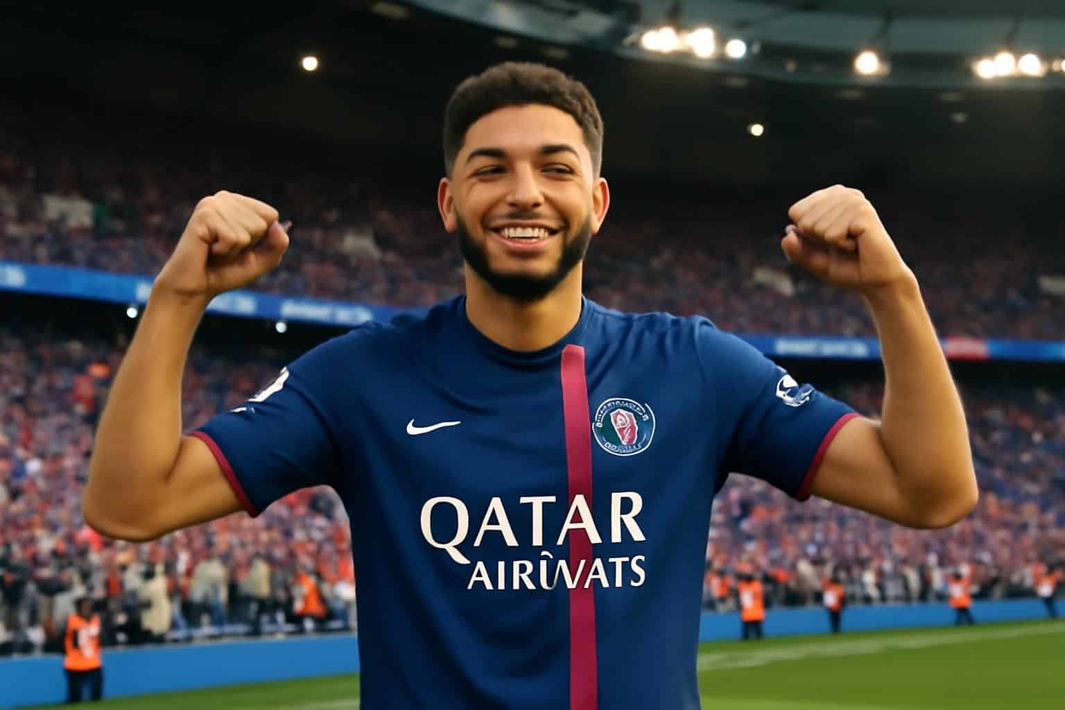 mercato : le psg réalise une belle opération en recrutant akliouche, devançant monaco lors d'un dénouement spectaculaire à la dernière minute.