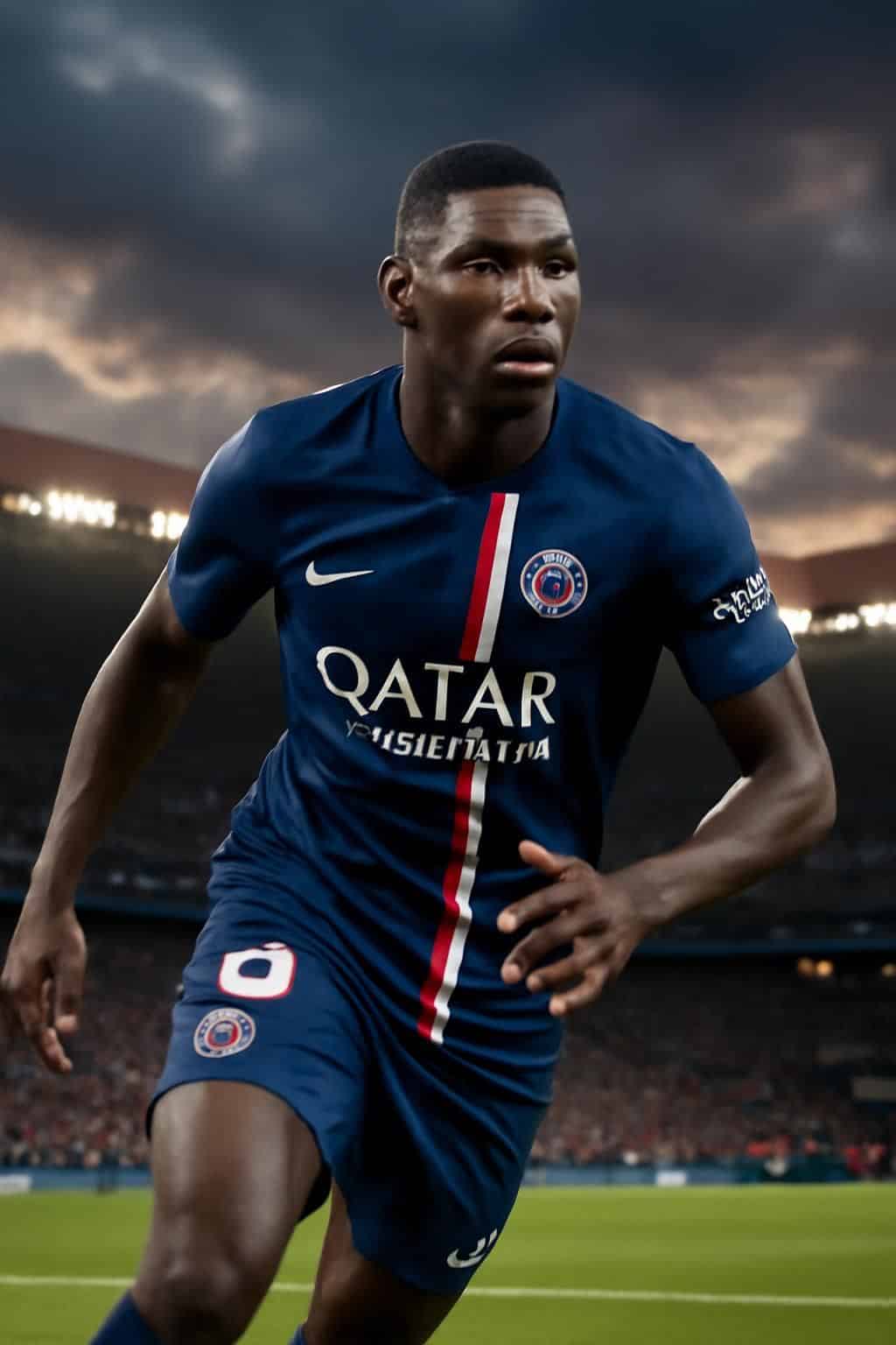 découvrez comment le paris saint-germain prépare l’avenir de randal kolo muani avec une décision importante lors du mercato.