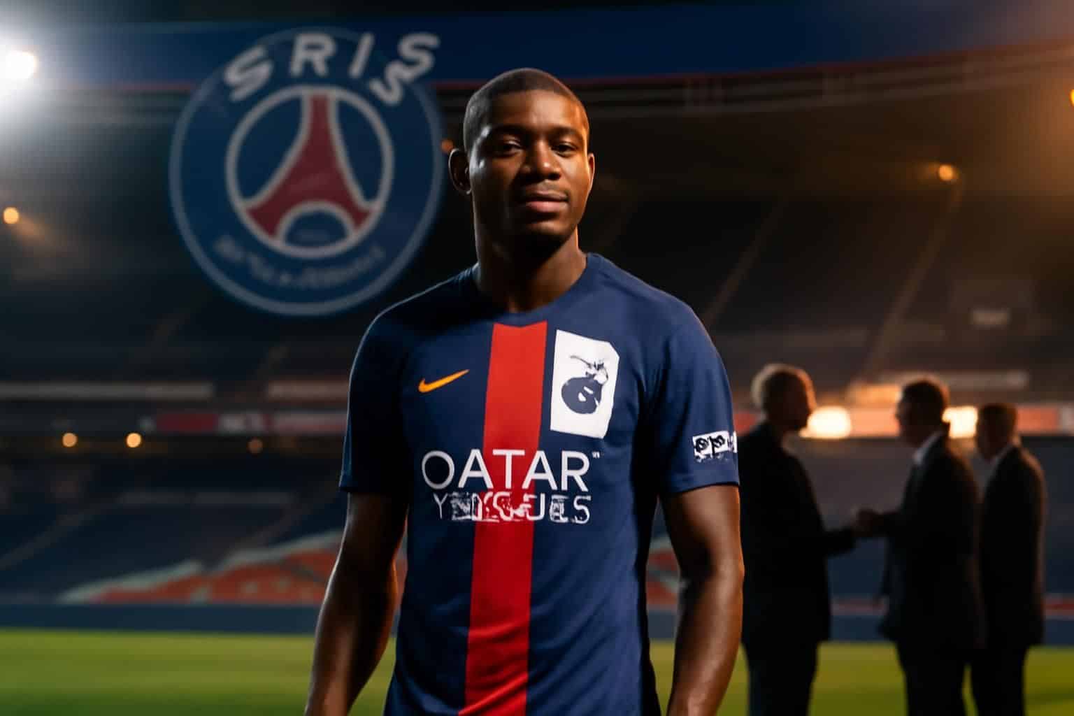découvrez la décision majeure du paris saint-germain concernant l’avenir de randal kolo muani, une étape clé dans le mercato du psg pour bâtir son équipe de demain.