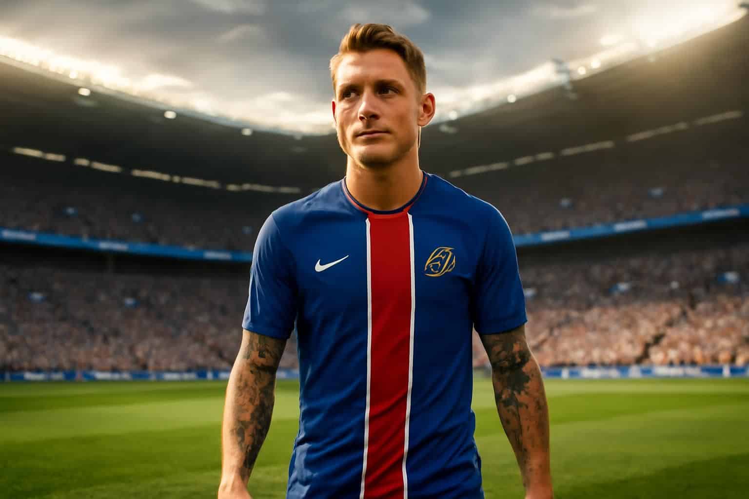 mercato psg : lucas digne fait son retour au club. découvrez pourquoi le latéral gauche des bleus est la recrue idéale pour renforcer la défense parisienne cette saison.
