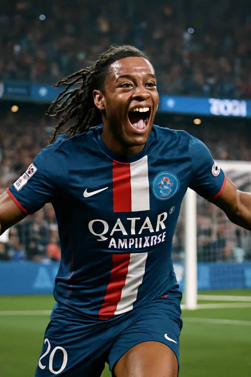 découvrez la dernière nouvelle brillante du mercato psg concernant ce jeune prodige du mondial, prêt à illuminer le club parisien.