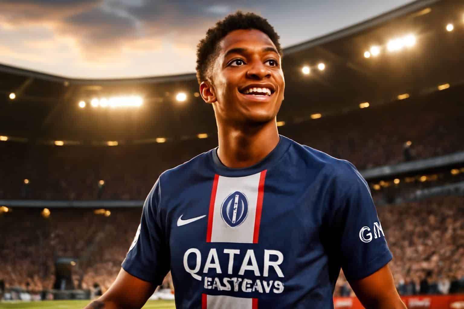 découvrez la nouvelle incroyable du mercato psg concernant un prodige révélé lors du mondial. toutes les dernières infos sur ce transfert éclatant à ne pas manquer.