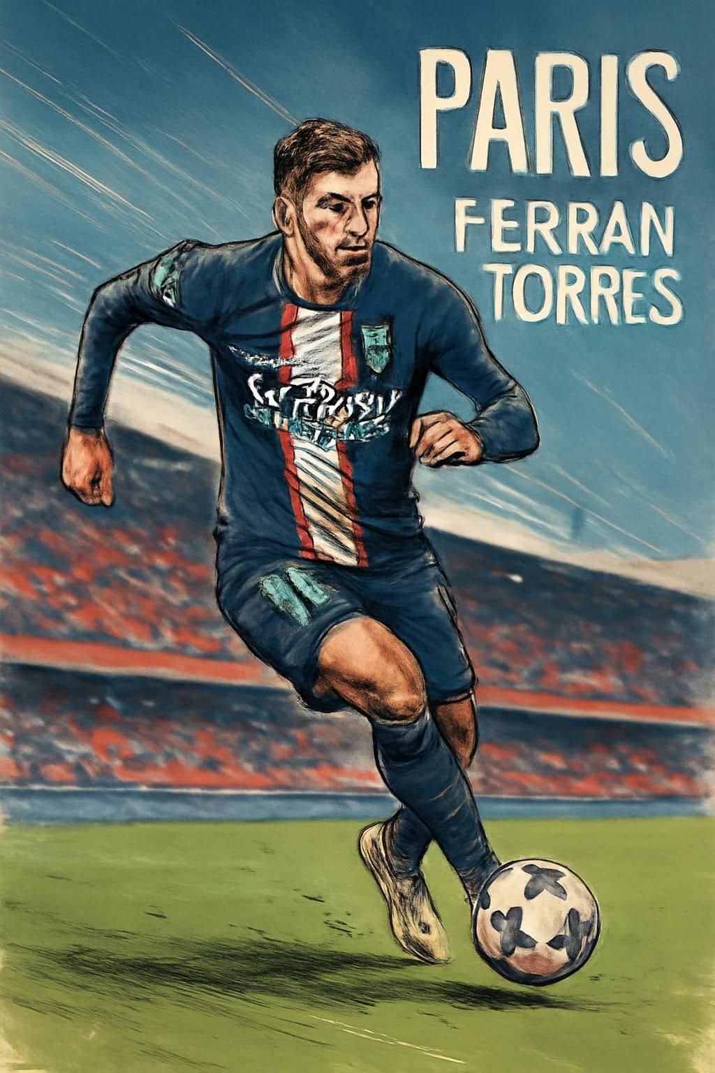 suivez les dernières informations du mercato psg avec l'arrivée imminente de ferran torres. découvrez toutes les mises à jour et analyses sur ce transfert urgent.