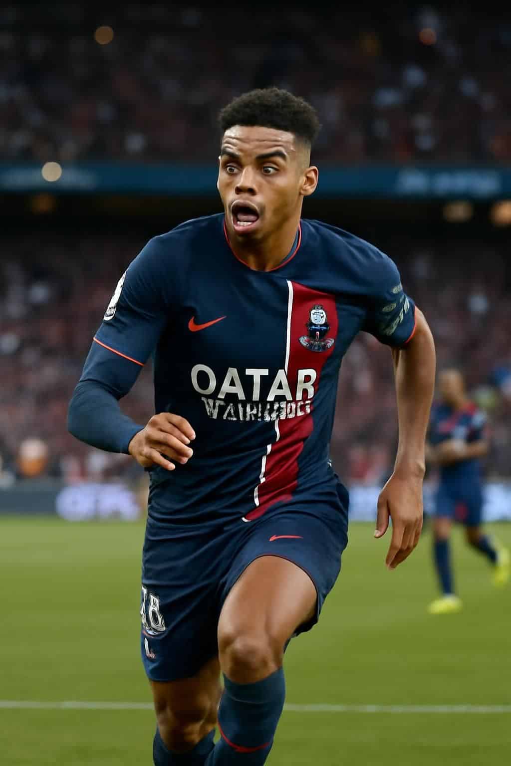 découvrez les dernières informations sur le transfert potentiel de barcola du psg vers l'angleterre, avec une confirmation cruciale révélée dans le mercato.