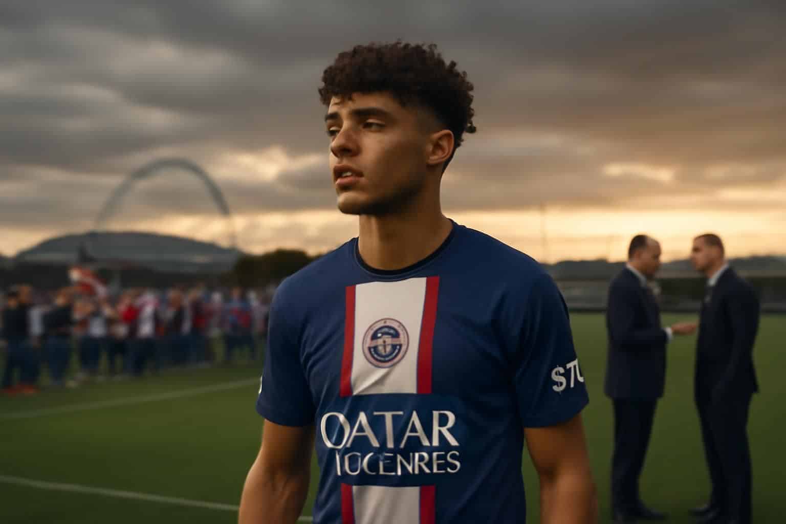 découvrez les dernières informations sur le mercato du psg : barcola pourrait bientôt rejoindre un club anglais, avec une confirmation cruciale qui pourrait changer la donne.