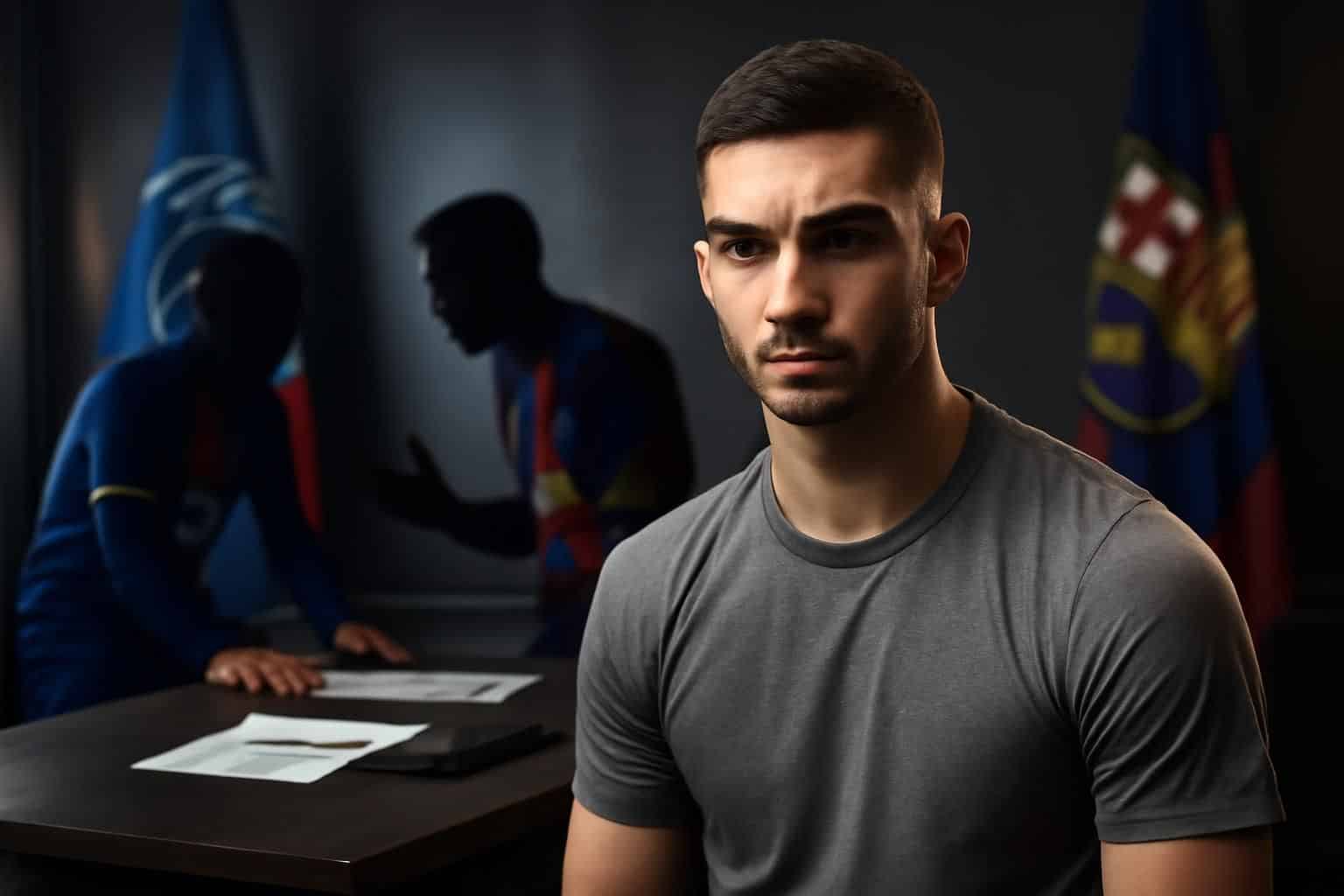 découvrez comment le fc barcelone reste ferme dans sa volonté de recruter ferran torres, malgré les offres du psg. suivez les dernières actualités du mercato et les stratégies des deux clubs pour ce transfert clé.