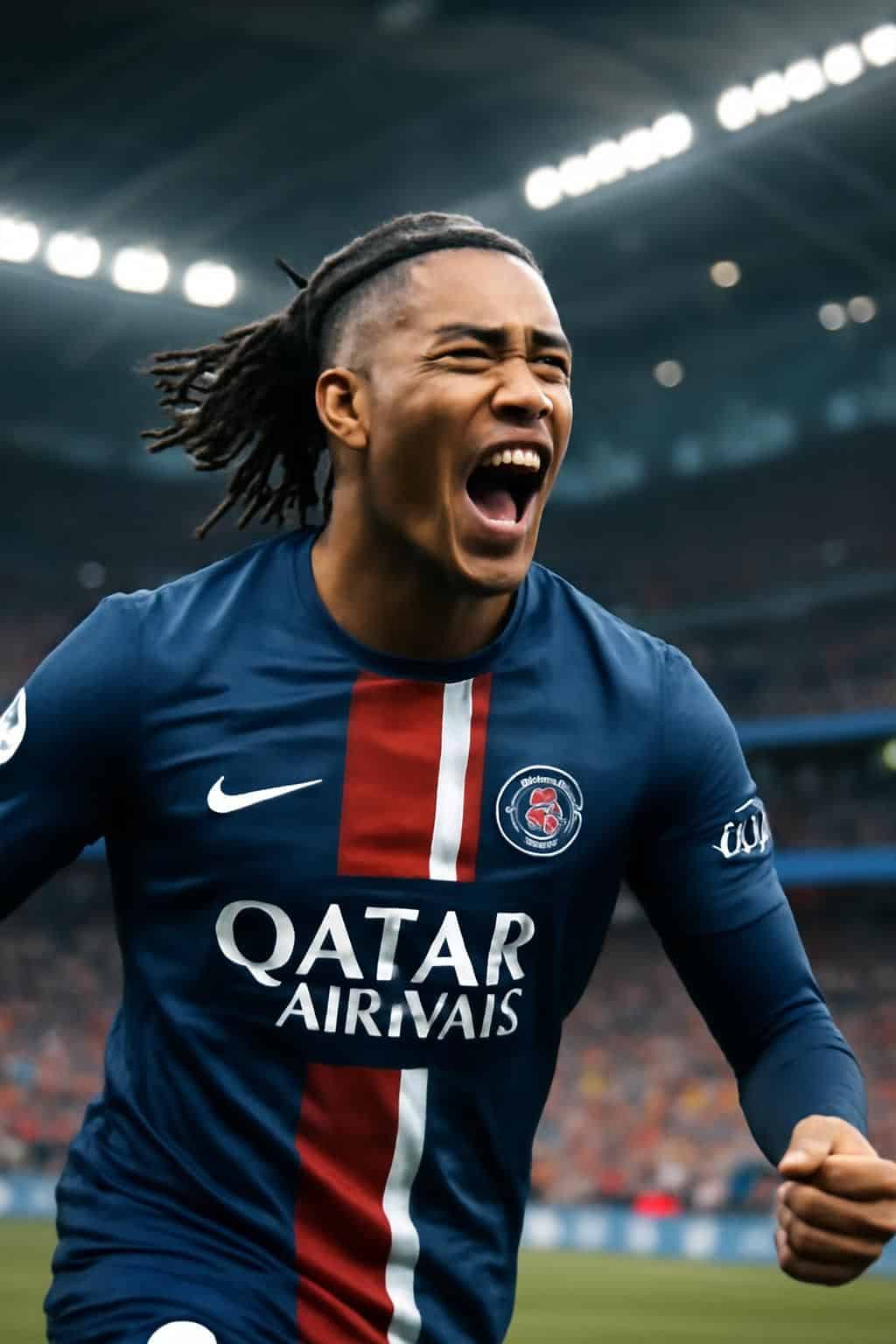 découvrez l'arrivée officielle de michael olise au psg, un transfert clé qui renforce l'équipe pour la nouvelle saison.