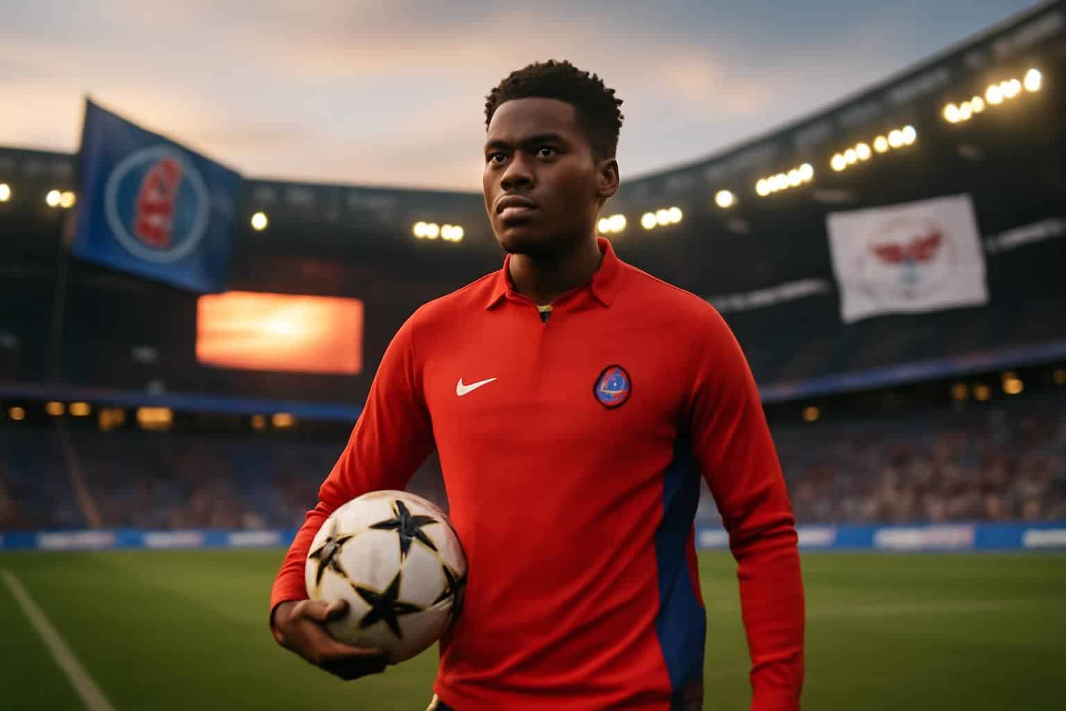 découvrez les dernières infos sur le transfert de yan diomandé vers le psg, avec l'annonce imminente de la décision du rb leipzig.
